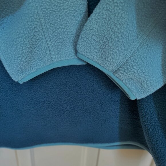 NEW North Face Mens Yumiori 1/4 Zip Fleece Pullover Top Sweater XL NWT RARE - Picture 8 of 13